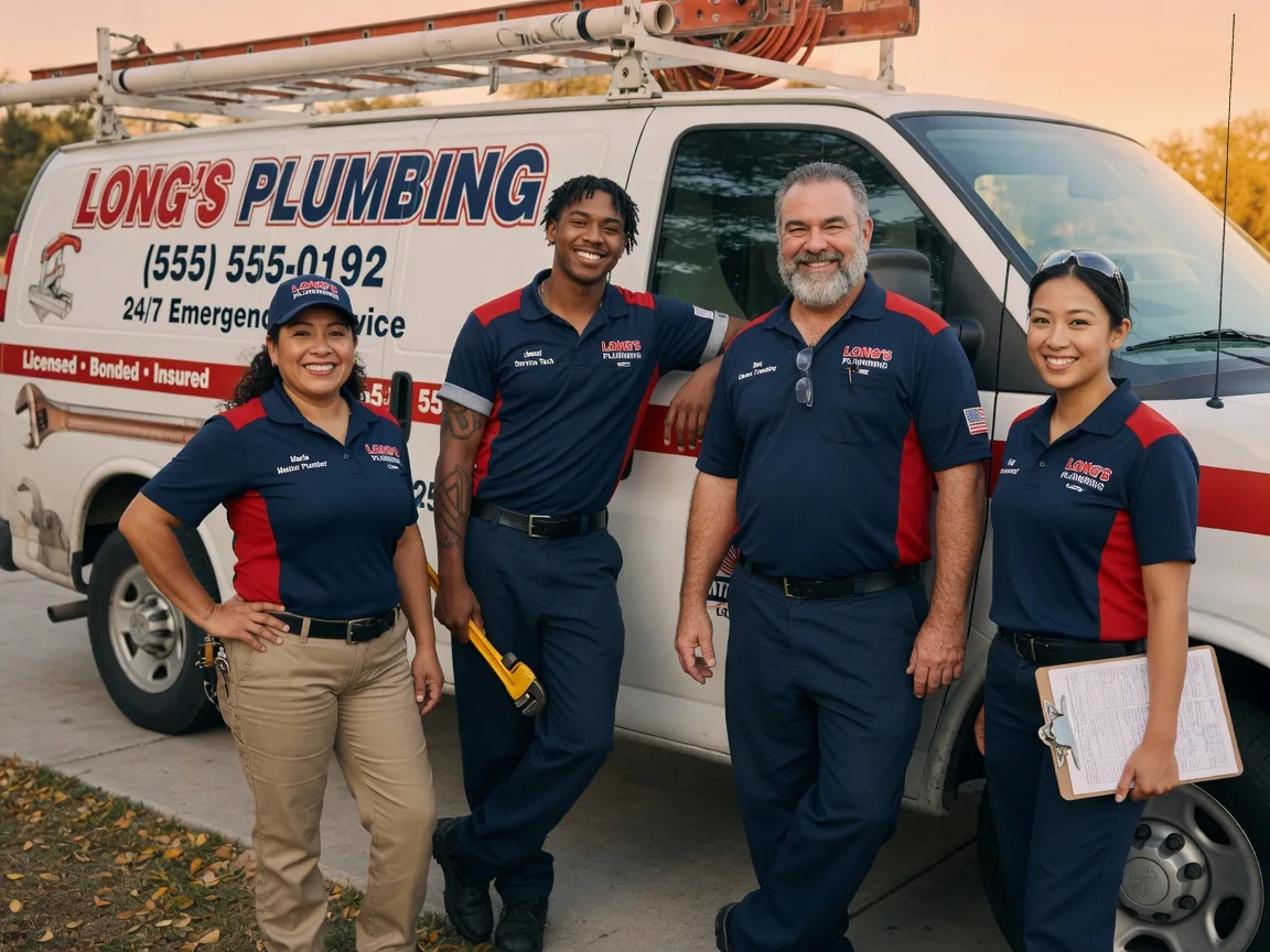 Leak Detection company in Vernalis, CA