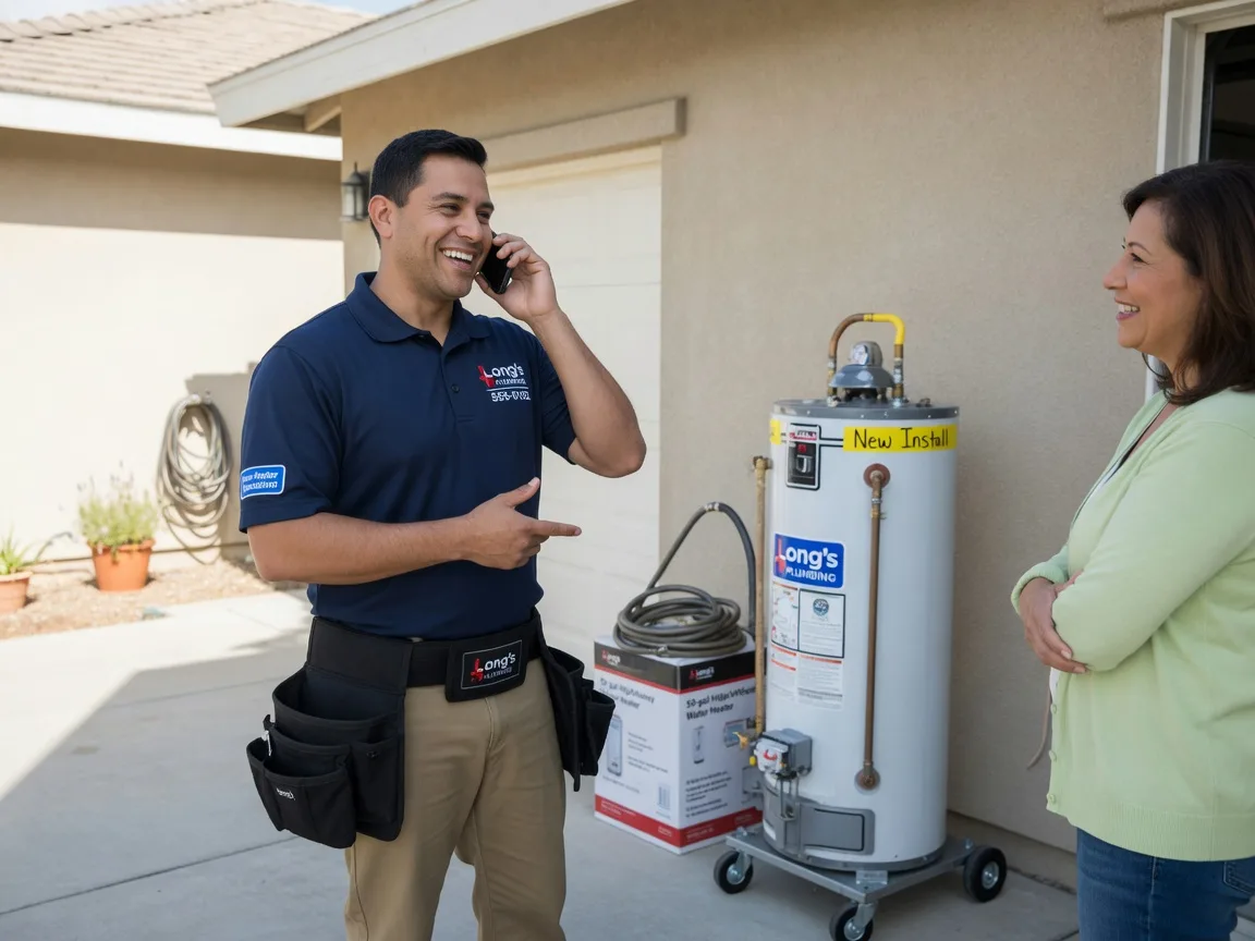 Leak Detection Vernalis, CA FAQs